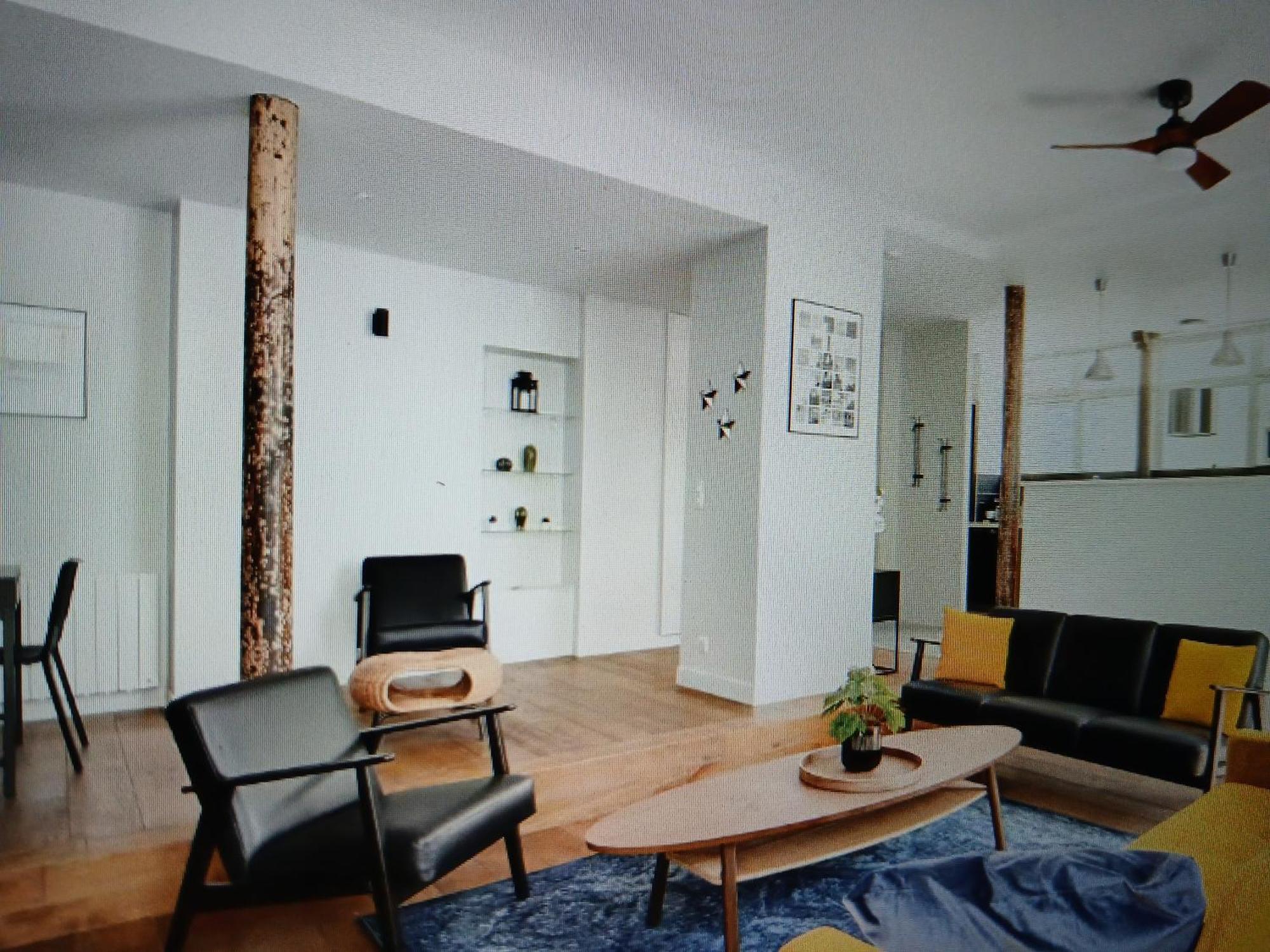 6 Arr Appartement *