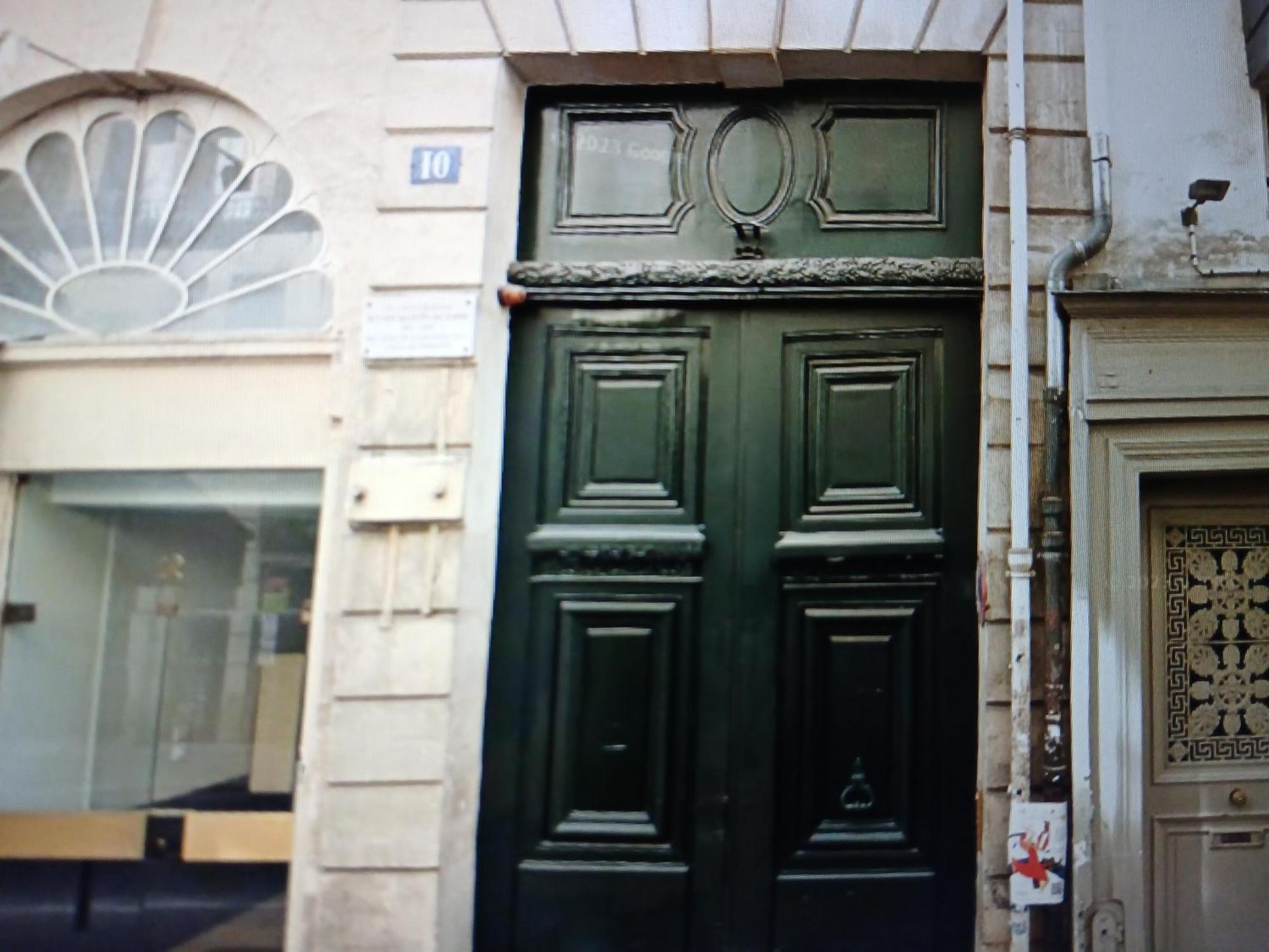 6 Arr Appartement