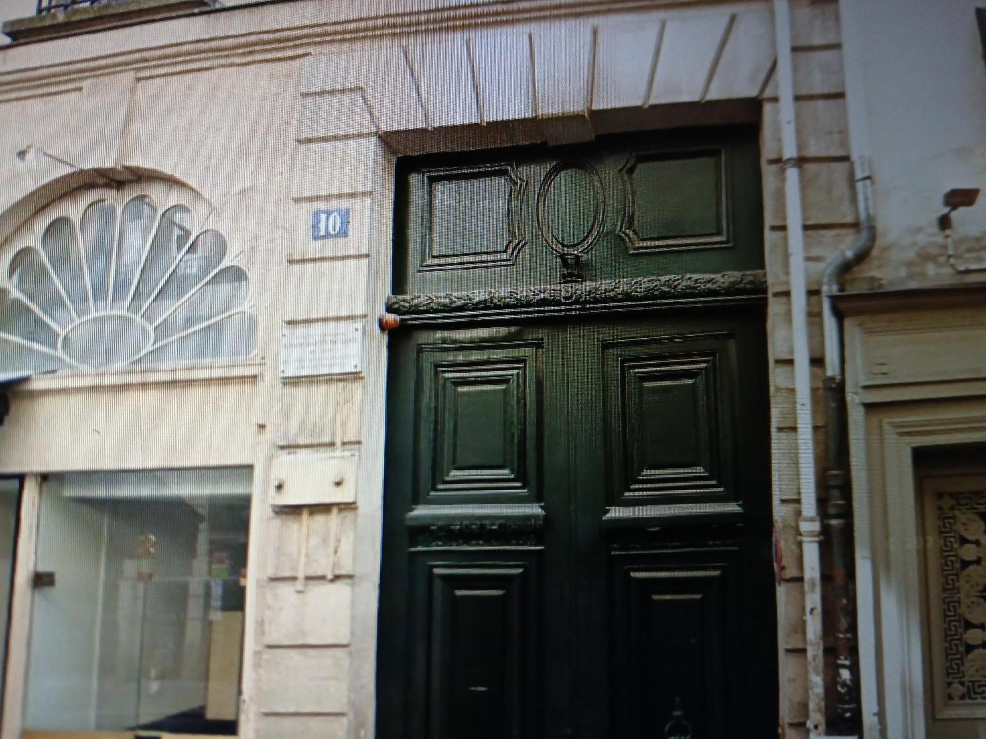 Appartement 6 Arr Parijs